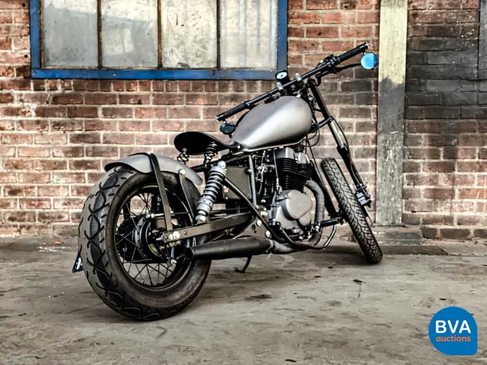 Honda Chopper CMX 250 Rebel 19PS 1988, ML-14-KB.