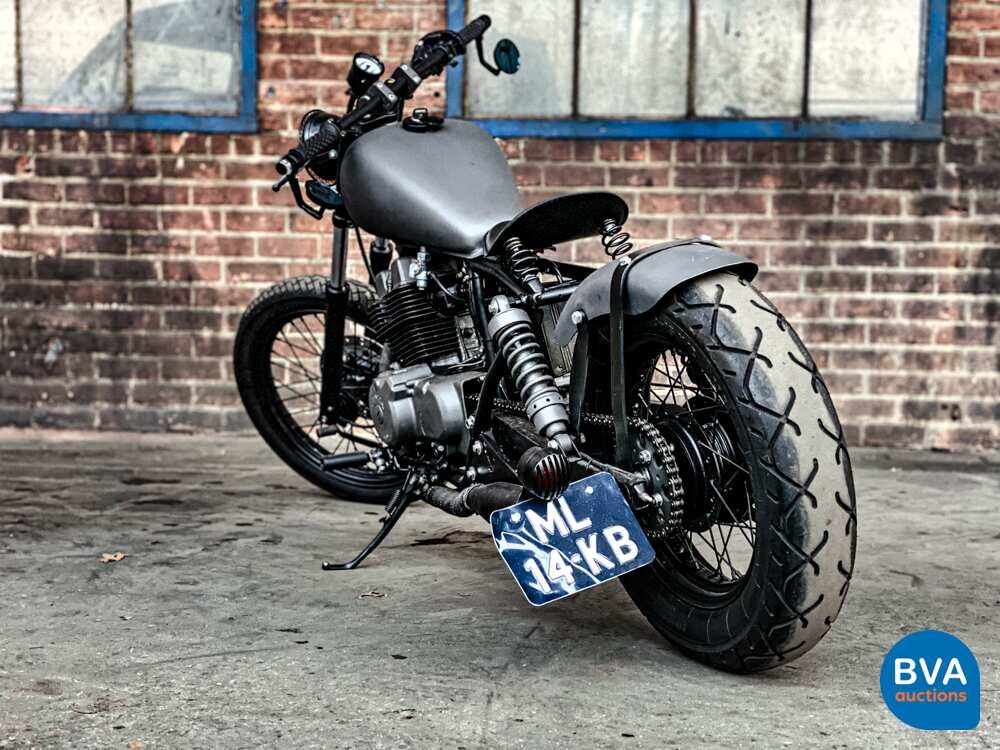 Honda Chopper CMX 250 Rebel 19PS 1988, ML-14-KB.