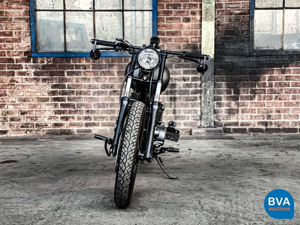 Honda Chopper CMX 250 Rebel 19PS 1988, ML-14-KB.