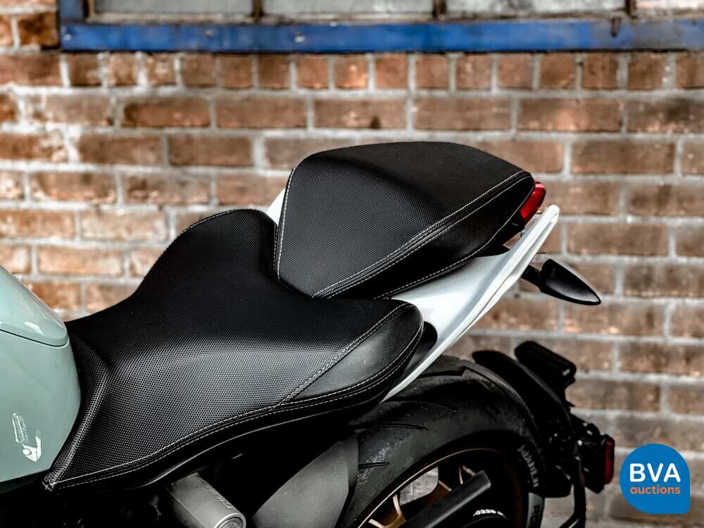 Zero SR/F Premium Chargetank 112hp 2020 - GARANTIE - 89-ML-SN.