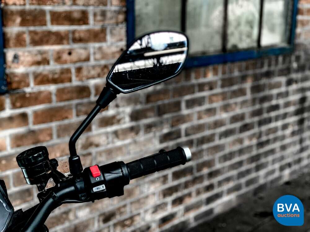 Zero SR/F Premium Chargetank 112hp 2020 - GARANTIE - 89-ML-SN.