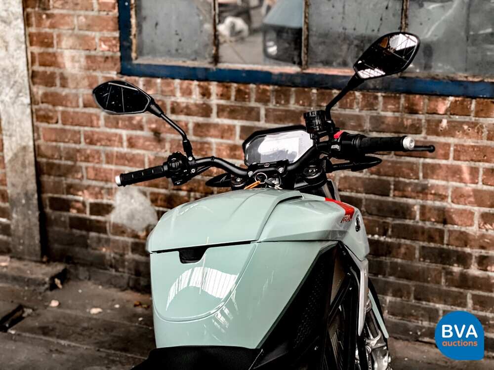Zero SR/F Premium Chargetank 112hp 2020 - GARANTIE - 89-ML-SN.