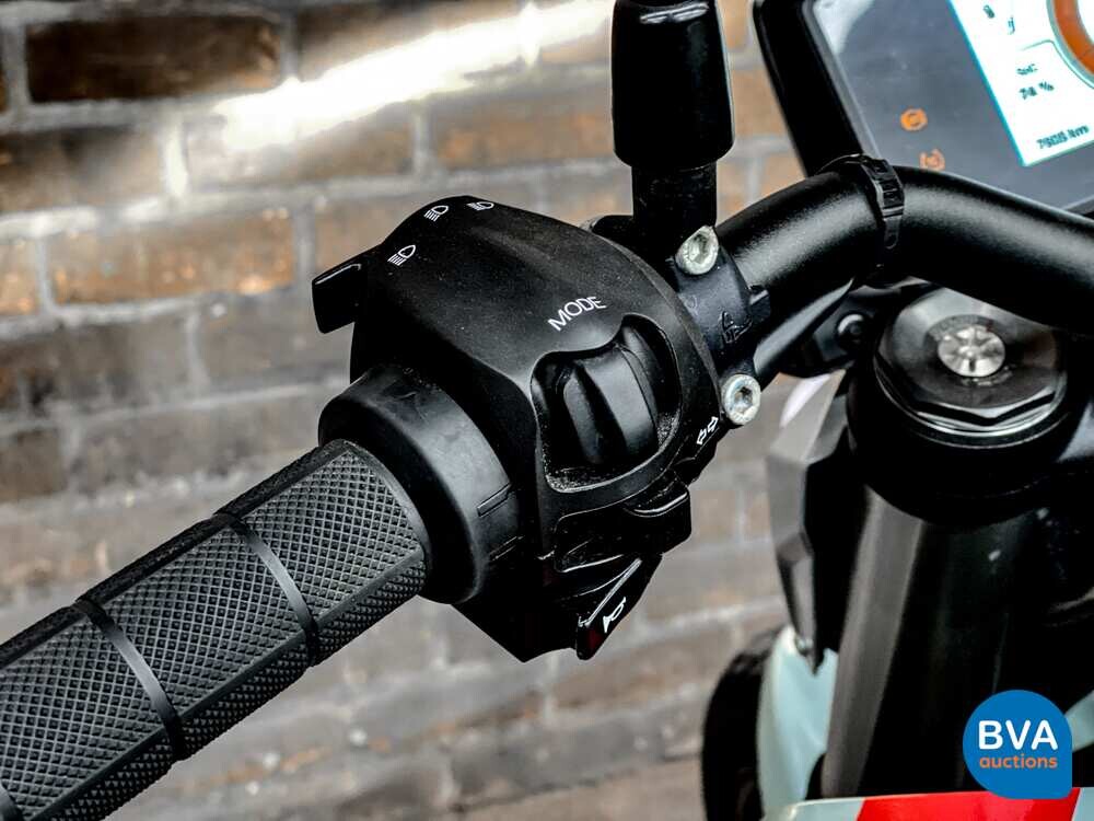 Zero SR/F Premium Chargetank 112hp 2020 - GARANTIE - 89-ML-SN.