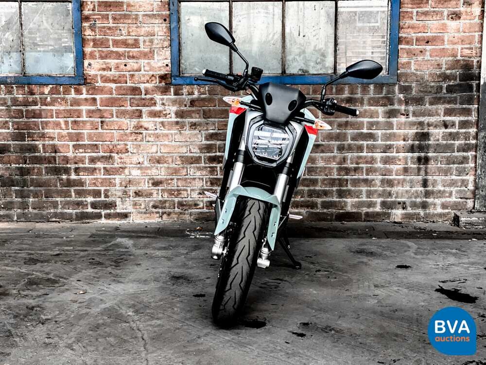 Zero SR/F Premium Chargetank 112hp 2020 - GARANTIE - 89-ML-SN.