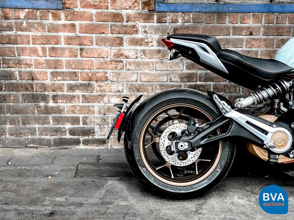 Zero SR/F Premium Chargetank 112hp 2020 - GARANTIE - 89-ML-SN.