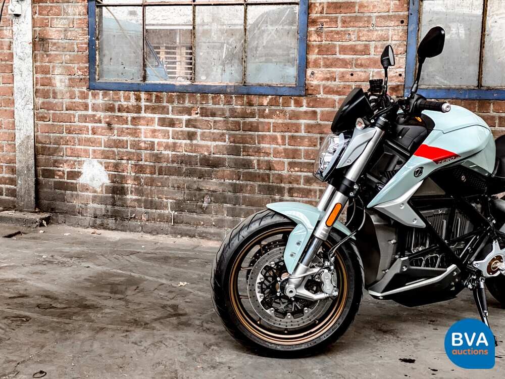 Zero SR/F Premium Chargetank 112hp 2020 - GARANTIE - 89-ML-SN.