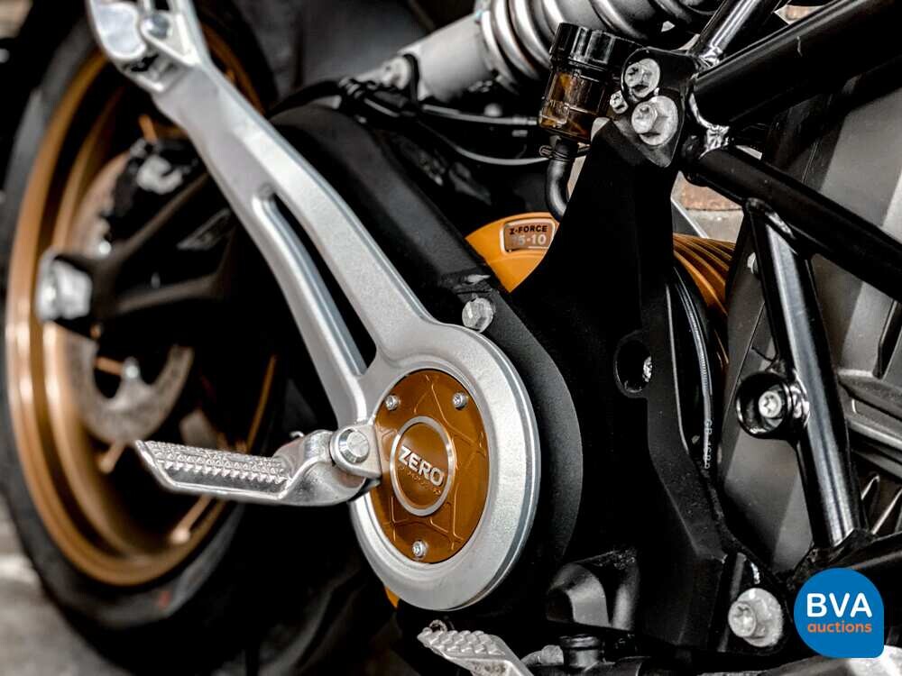 Zero SR/F Premium Chargetank 112hp 2020 - GARANTIE - 89-ML-SN.