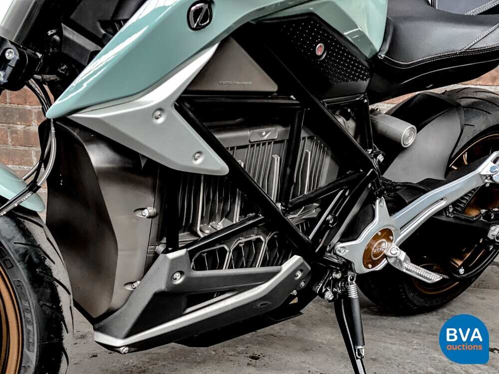 Zero SR/F Premium Chargetank 112hp 2020 - GARANTIE - 89-ML-SN.