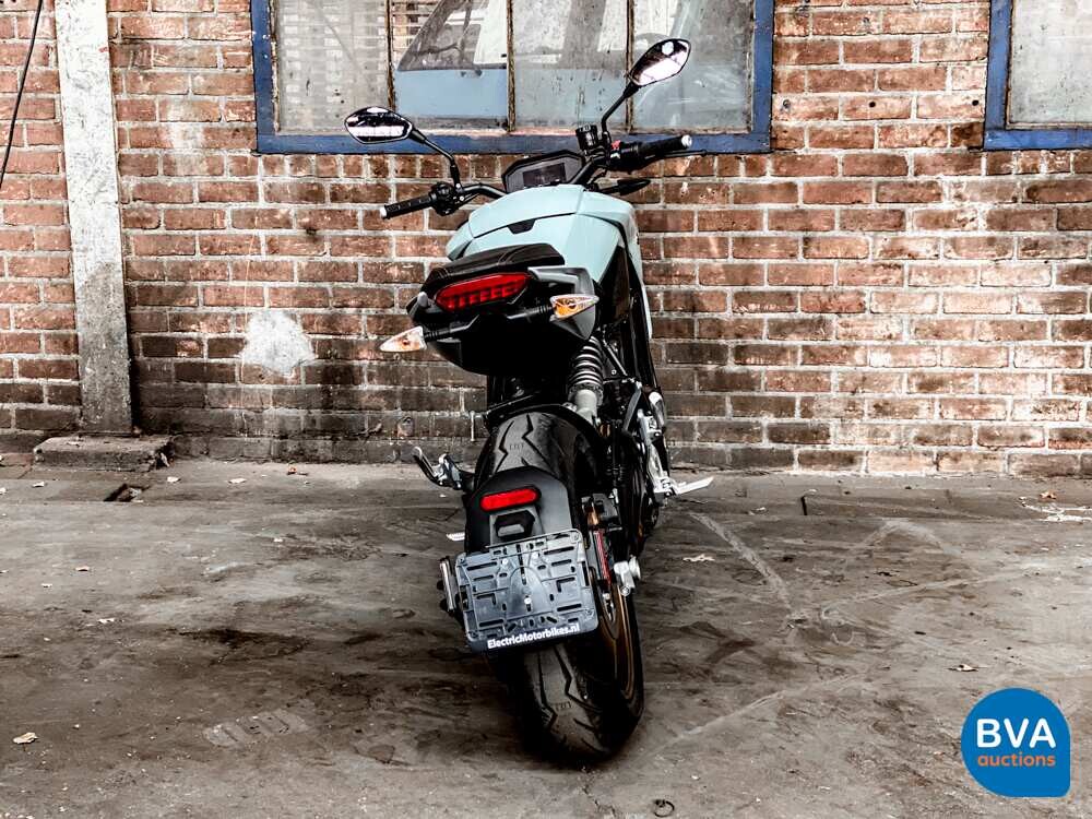 Zero SR/F Premium Chargetank 112hp 2020 - GARANTIE - 89-ML-SN.