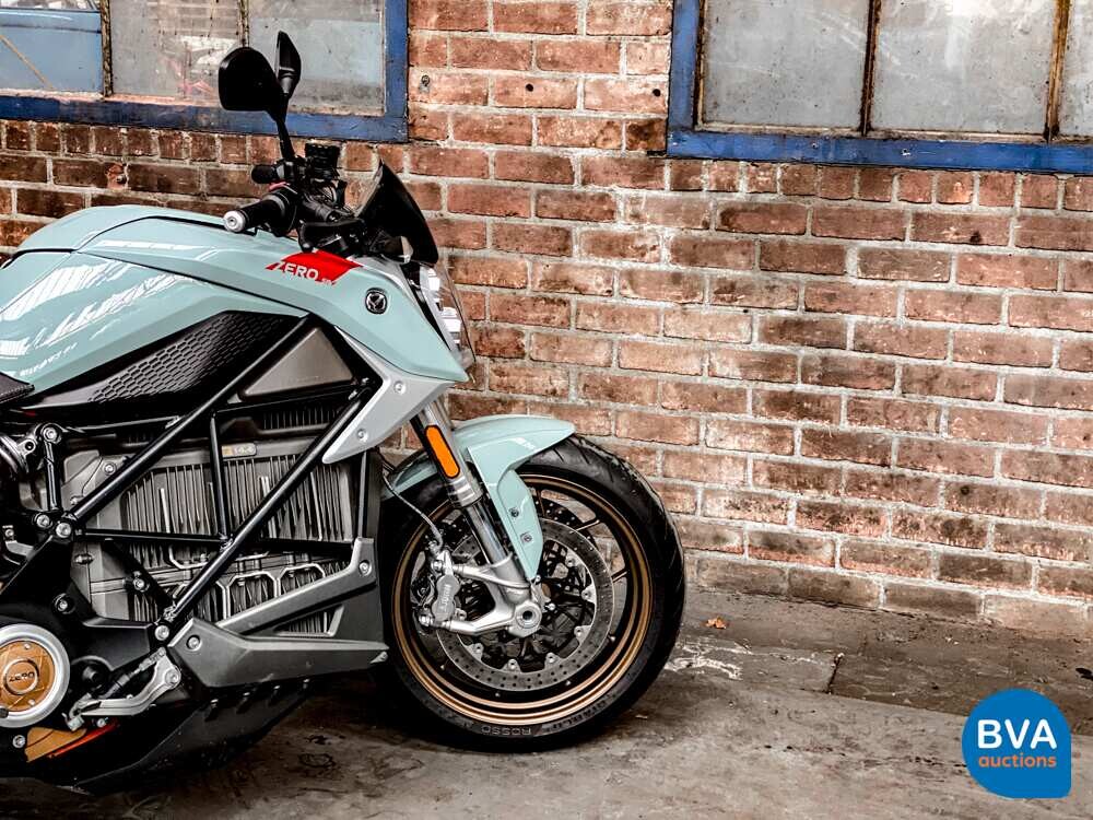 Zero SR/F Premium Chargetank 112hp 2020 - GARANTIE - 89-ML-SN.