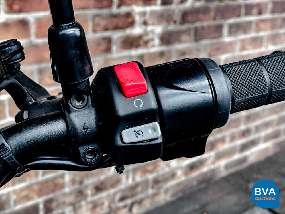 Zero SR/F Premium Chargetank 112hp 2020 - GARANTIE - 89-ML-SN.