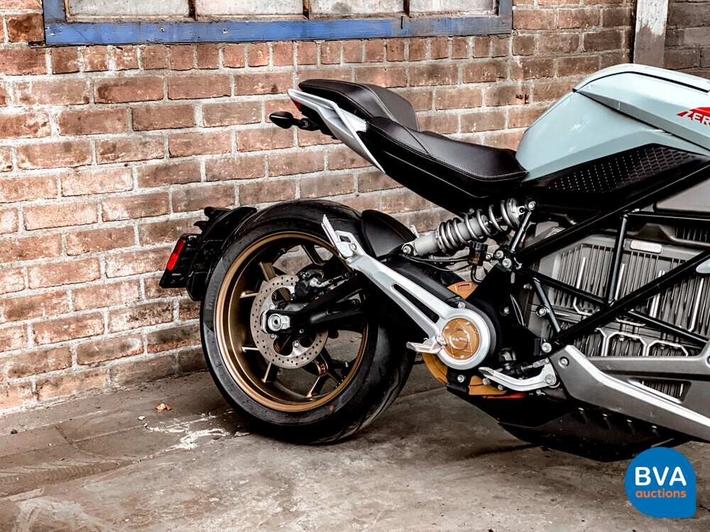 Zero SR/F Premium Chargetank 112hp 2020 - GARANTIE - 89-ML-SN.