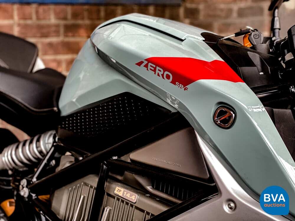 Zero SR/F Premium Chargetank 112hp 2020 - GARANTIE - 89-ML-SN.