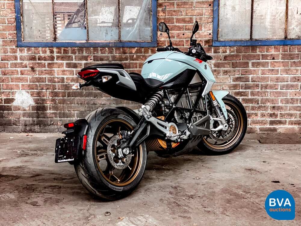 Zero SR/F Premium Chargetank 112hp 2020 - GARANTIE - 89-ML-SN.