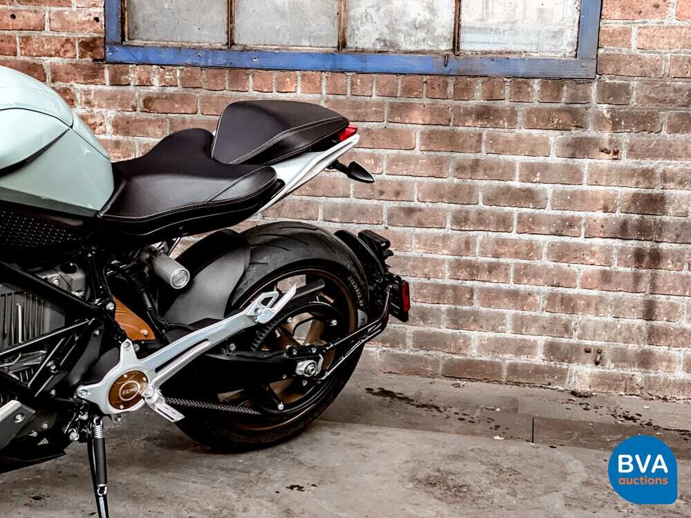 Zero SR/F Premium Chargetank 112hp 2020 - GARANTIE - 89-ML-SN.