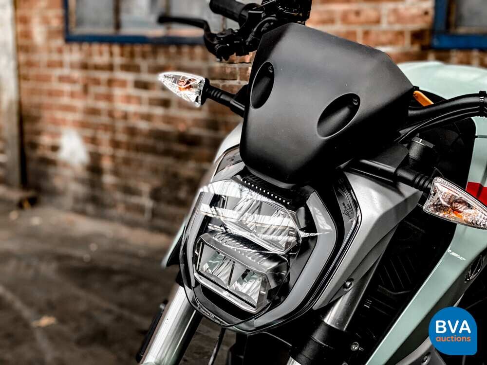 Zero SR/F Premium Chargetank 112hp 2020 - GARANTIE - 89-ML-SN.