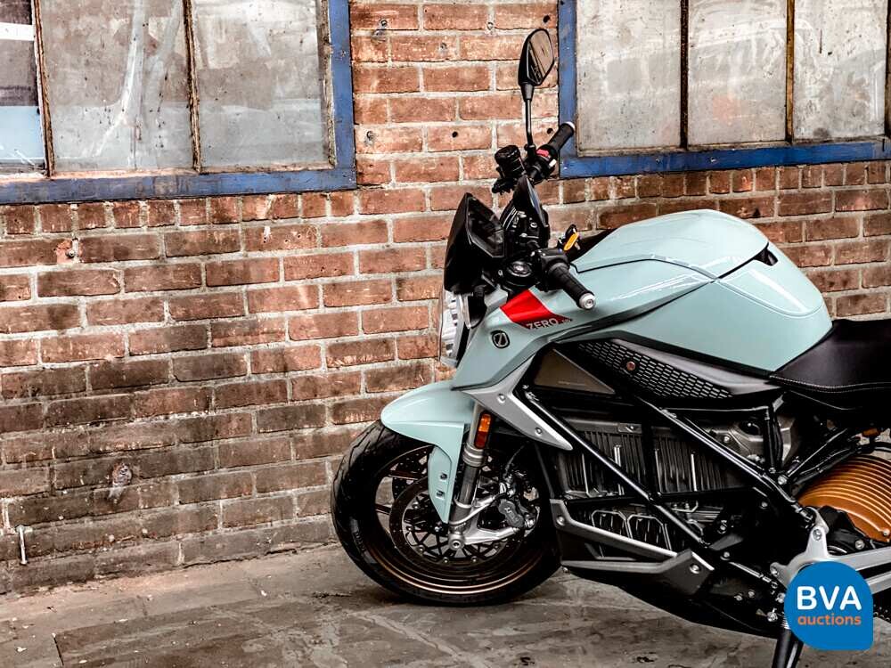 Zero SR/F Premium Chargetank 112hp 2020 - GARANTIE - 89-ML-SN.