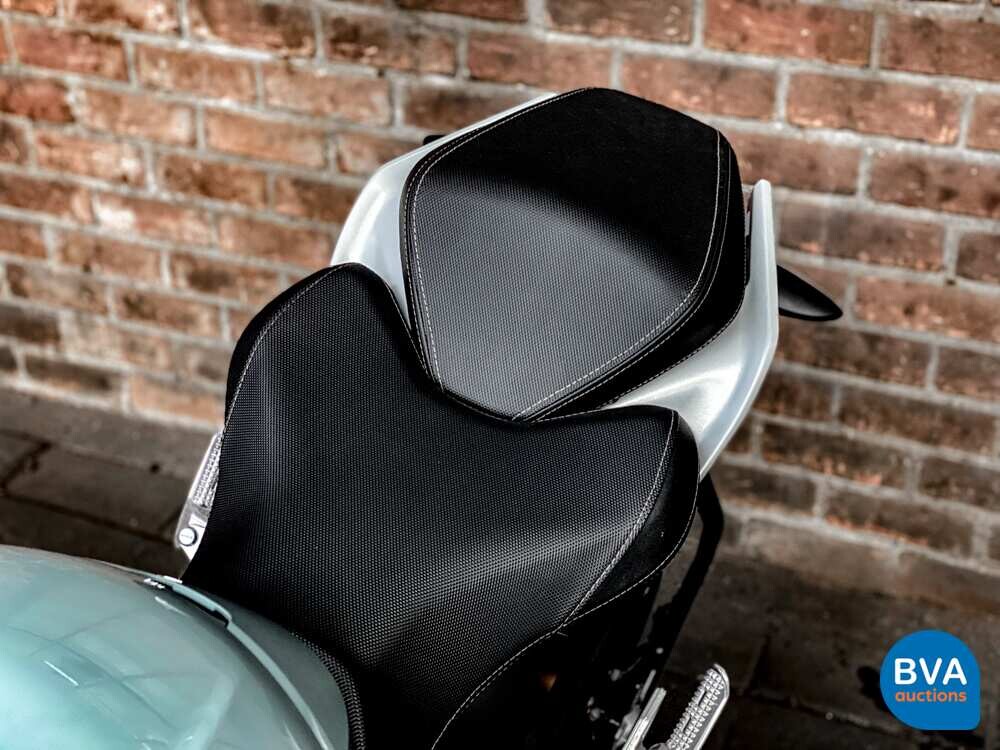 Zero SR/F Premium Chargetank 112hp 2020 - GARANTIE - 89-ML-SN.