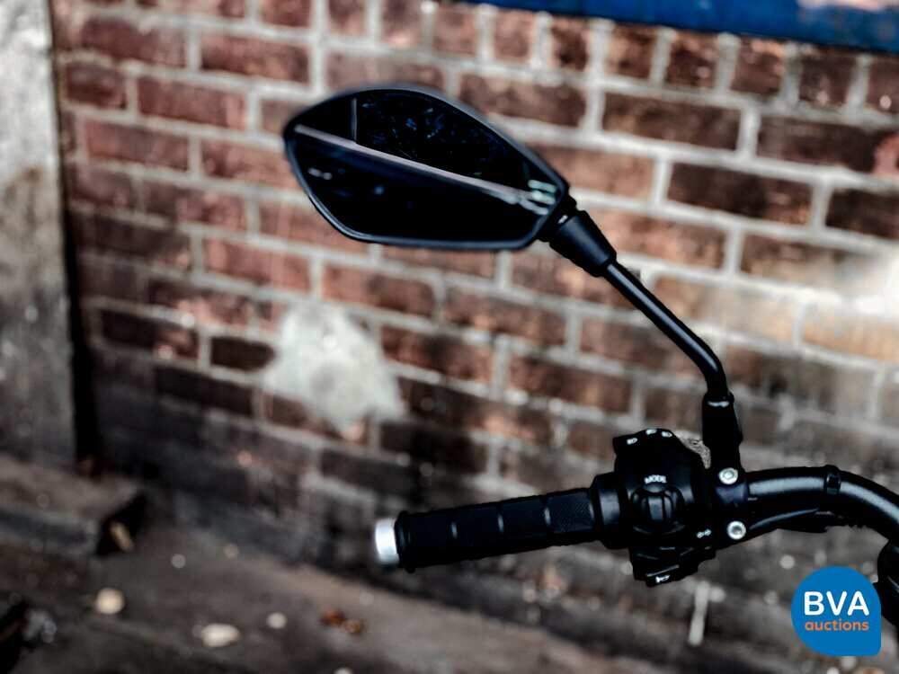 Zero SR/F Premium Chargetank 112hp 2020 - GARANTIE - 89-ML-SN.