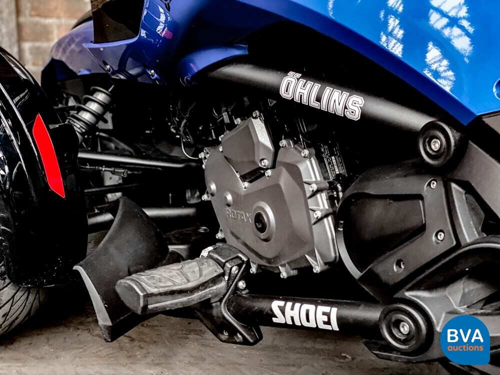 Can-Am Spyder F3 S Special Series 2020 Can Am 115 PS NW-Modellgarantie.