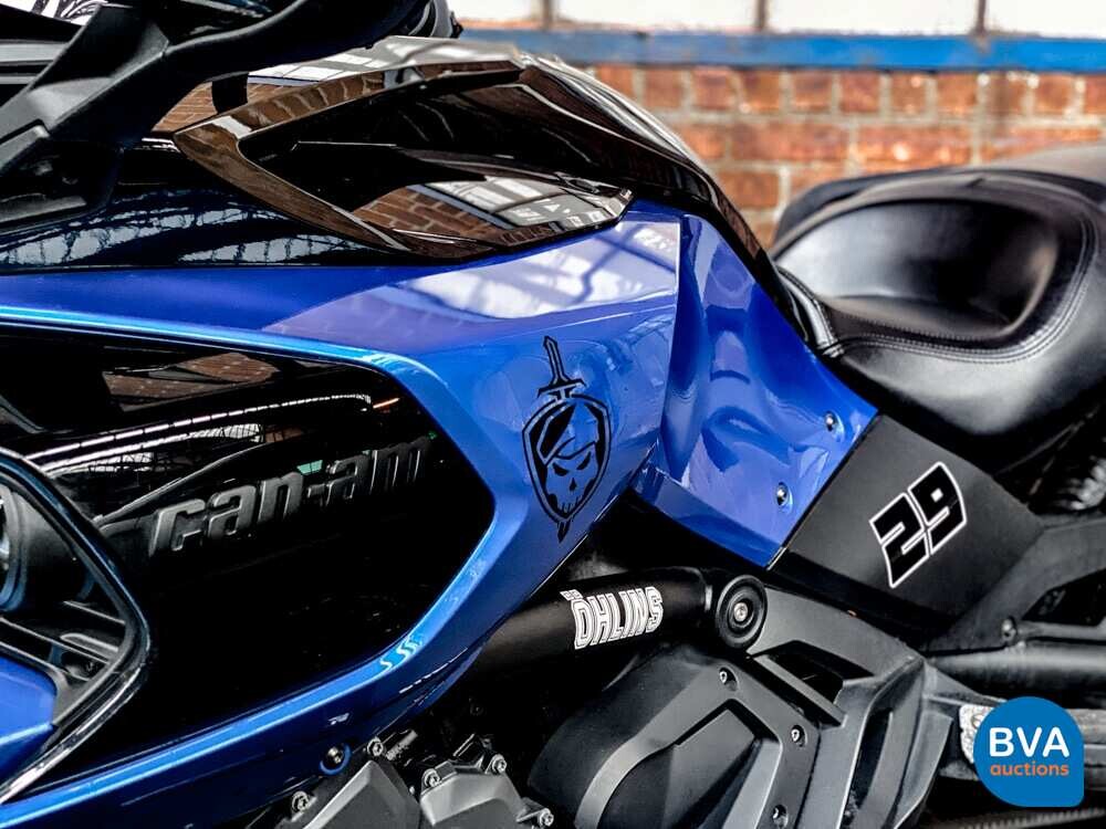 Can-Am Spyder F3 S Special Series 2020 Can Am 115 PS NW-Modellgarantie.