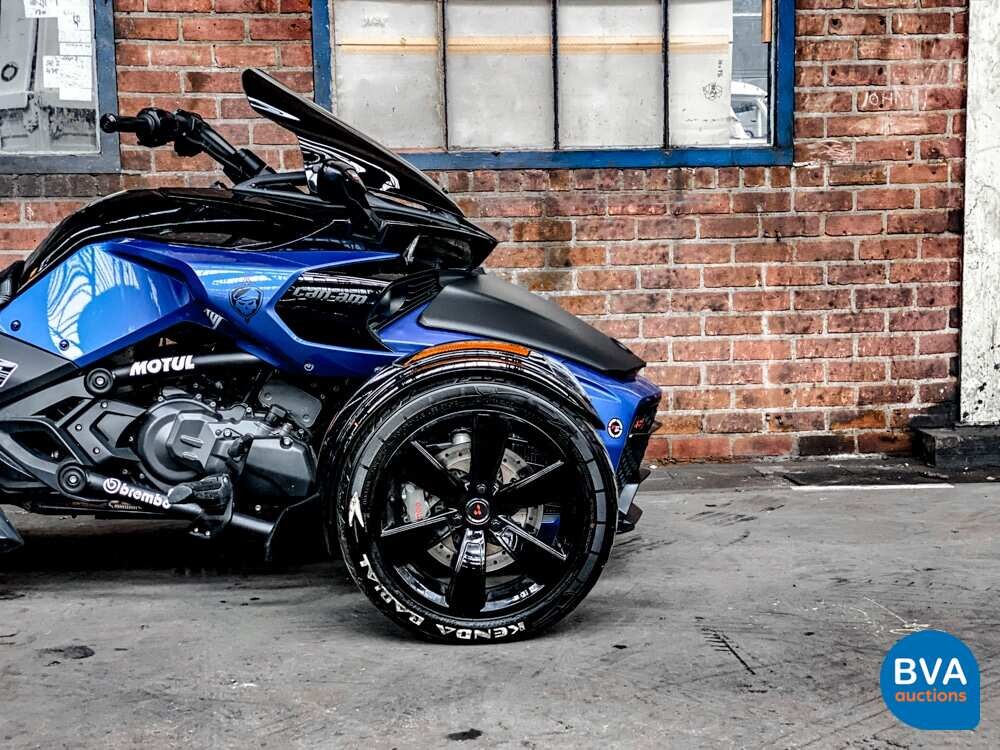 Can-Am Spyder F3 S Special Series 2020 Can Am 115 PS NW-Modellgarantie.