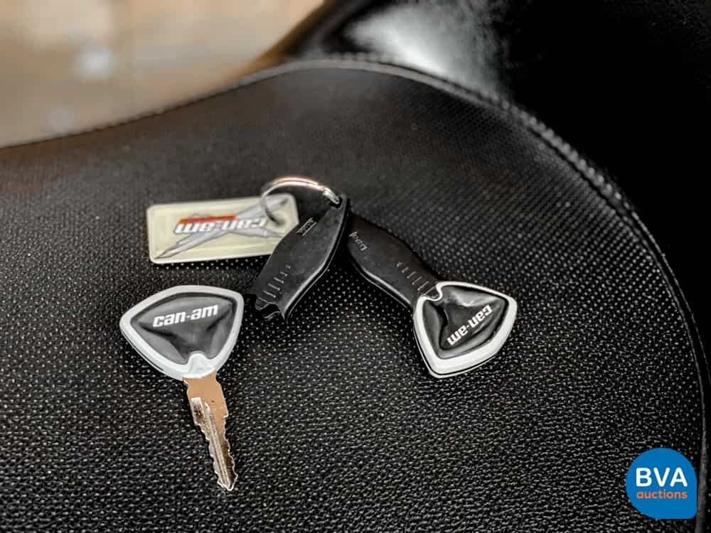 Can-Am Spyder F3 S Special Series 2020 Can Am 115 PS NW-Modellgarantie.