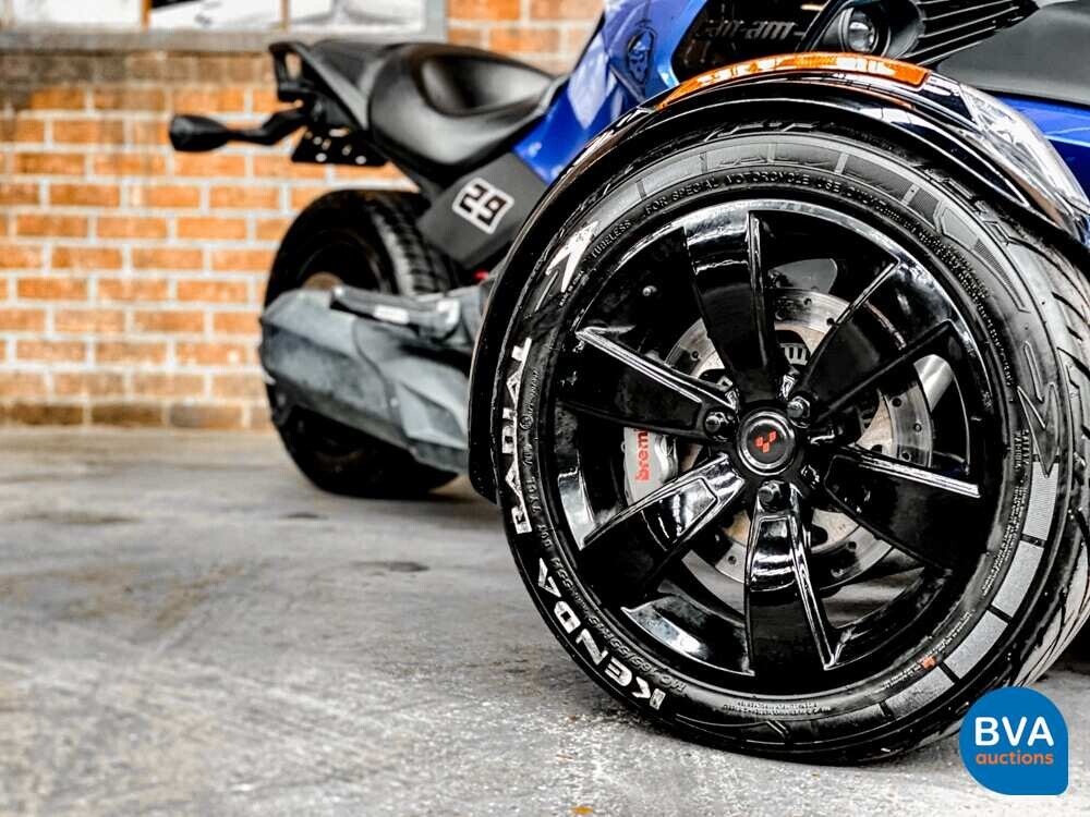 Can-Am Spyder F3 S Special Series 2020 Can Am 115 PS NW-Modellgarantie.