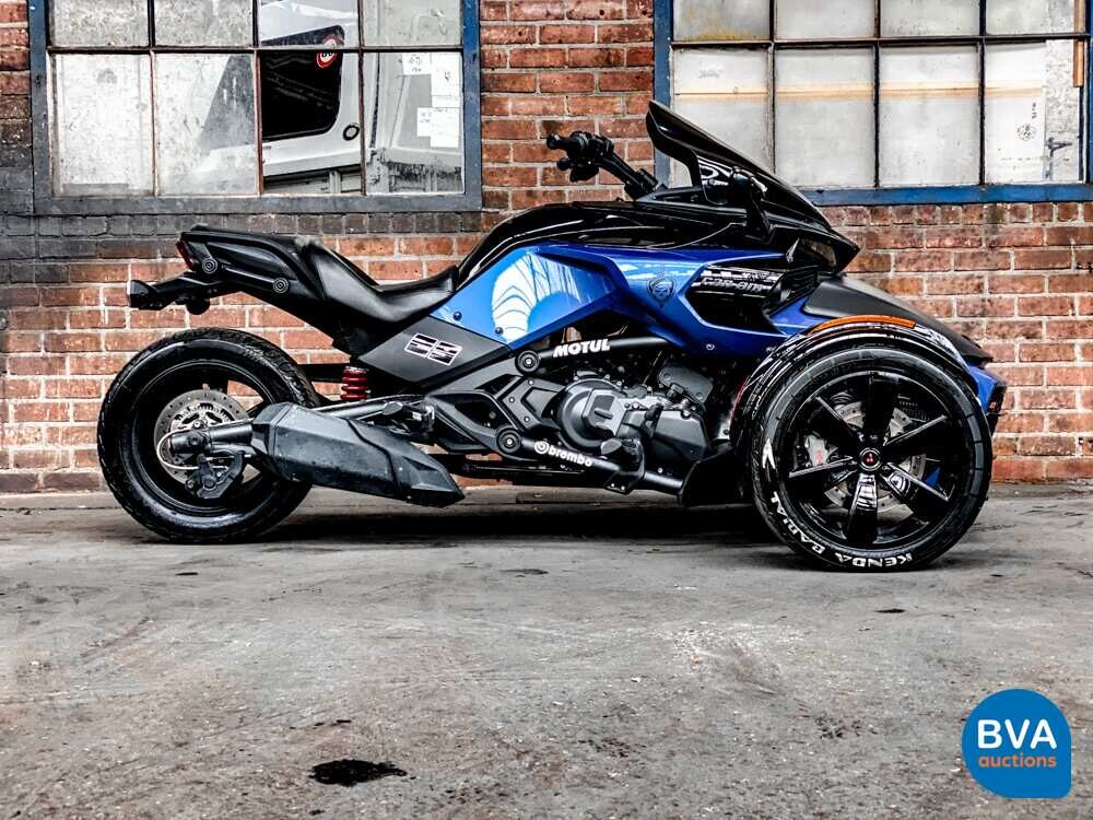 Can-Am Spyder F3 S Special Series 2020 Can Am 115 PS NW-Modellgarantie.