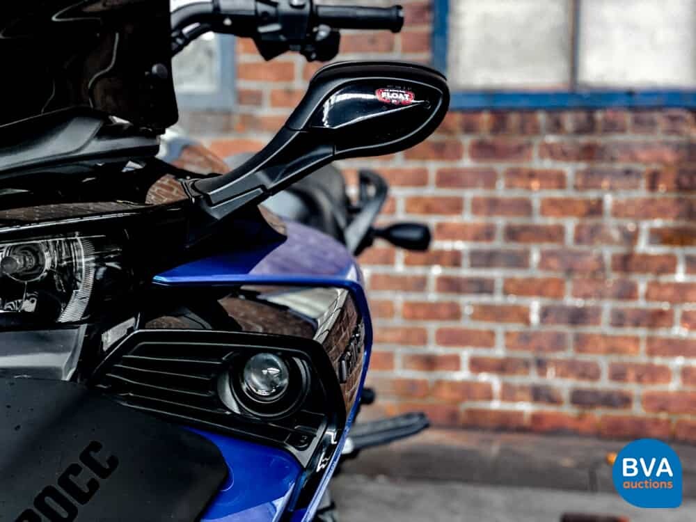 Can-Am Spyder F3 S Special Series 2020 Can Am 115 PS NW-Modellgarantie.