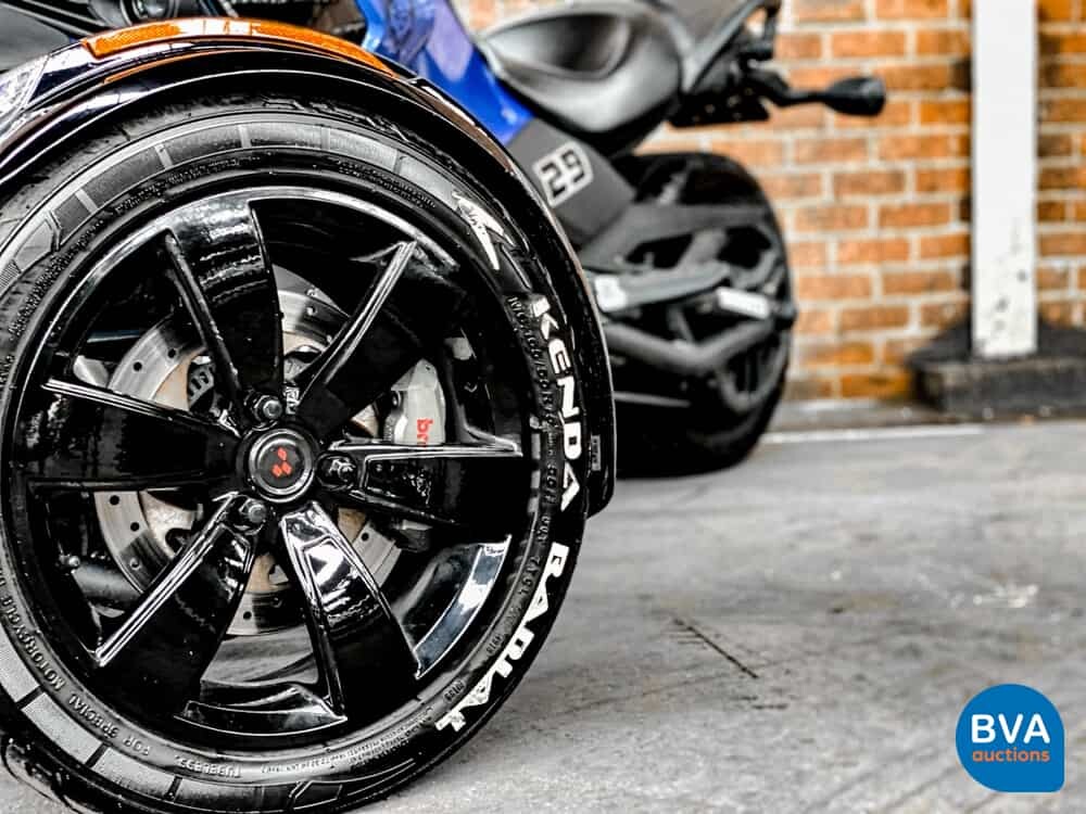 Can-Am Spyder F3 S Special Series 2020 Can Am 115 PS NW-Modellgarantie.