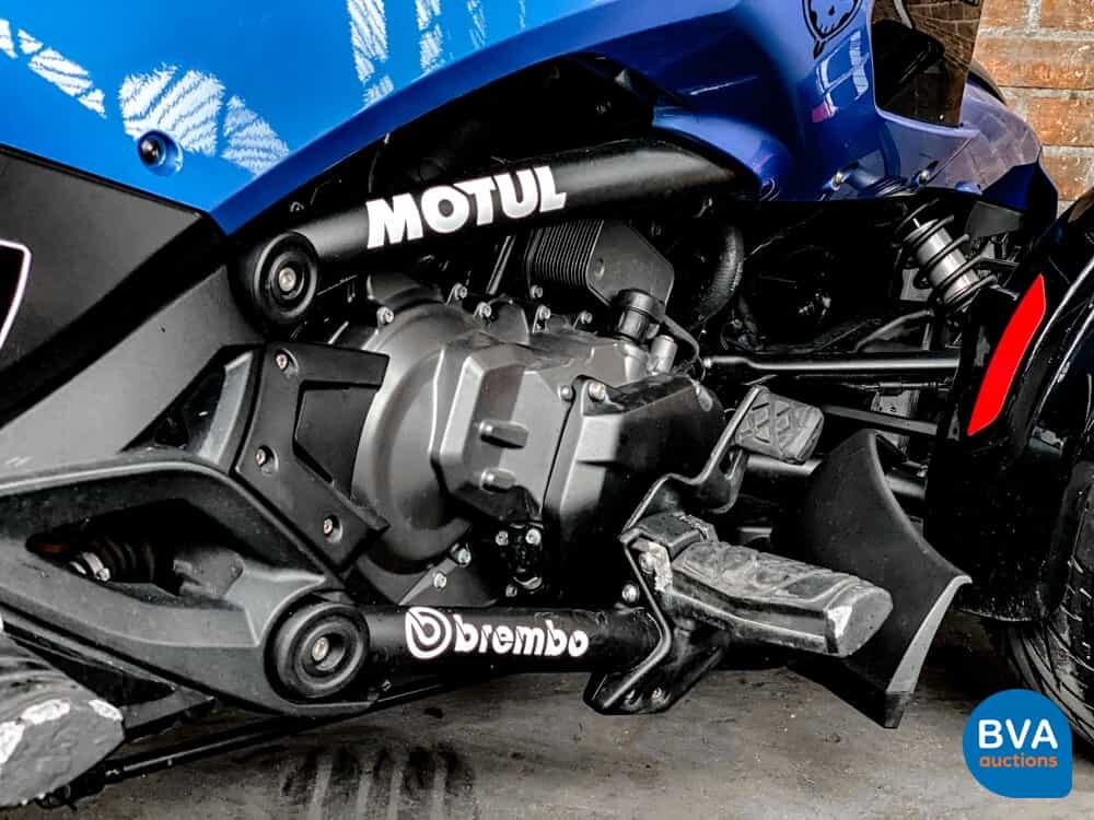 Can-Am Spyder F3 S Special Series 2020 Can Am 115 PS NW-Modellgarantie.