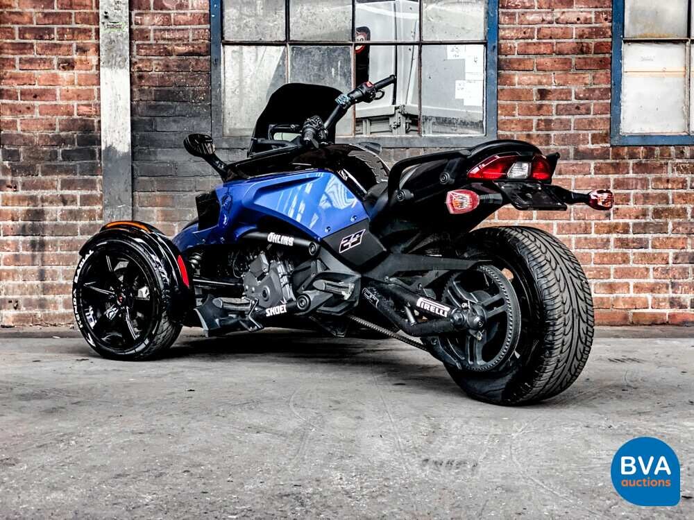 Can-Am Spyder F3 S Special Series 2020 Can Am 115 PS NW-Modellgarantie.
