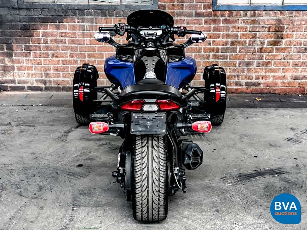 Can-Am Spyder F3 S Special Series 2020 Can Am 115 PS NW-Modellgarantie.