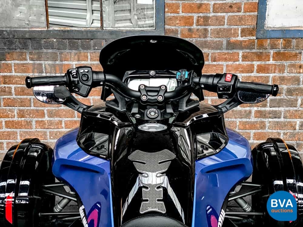 Can-Am Spyder F3 S Special Series 2020 Can Am 115 PS NW-Modellgarantie.