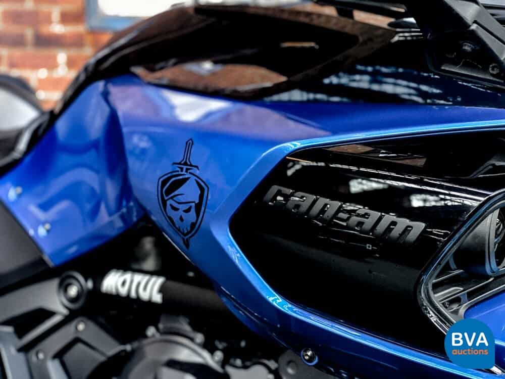 Can-Am Spyder F3 S Special Series 2020 Can Am 115 PS NW-Modellgarantie.