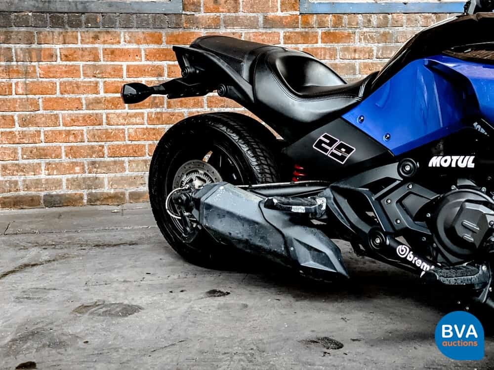 Can-Am Spyder F3 S Special Series 2020 Can Am 115 PS NW-Modellgarantie.