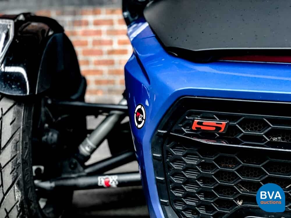 Can-Am Spyder F3 S Special Series 2020 Can Am 115 PS NW-Modellgarantie.