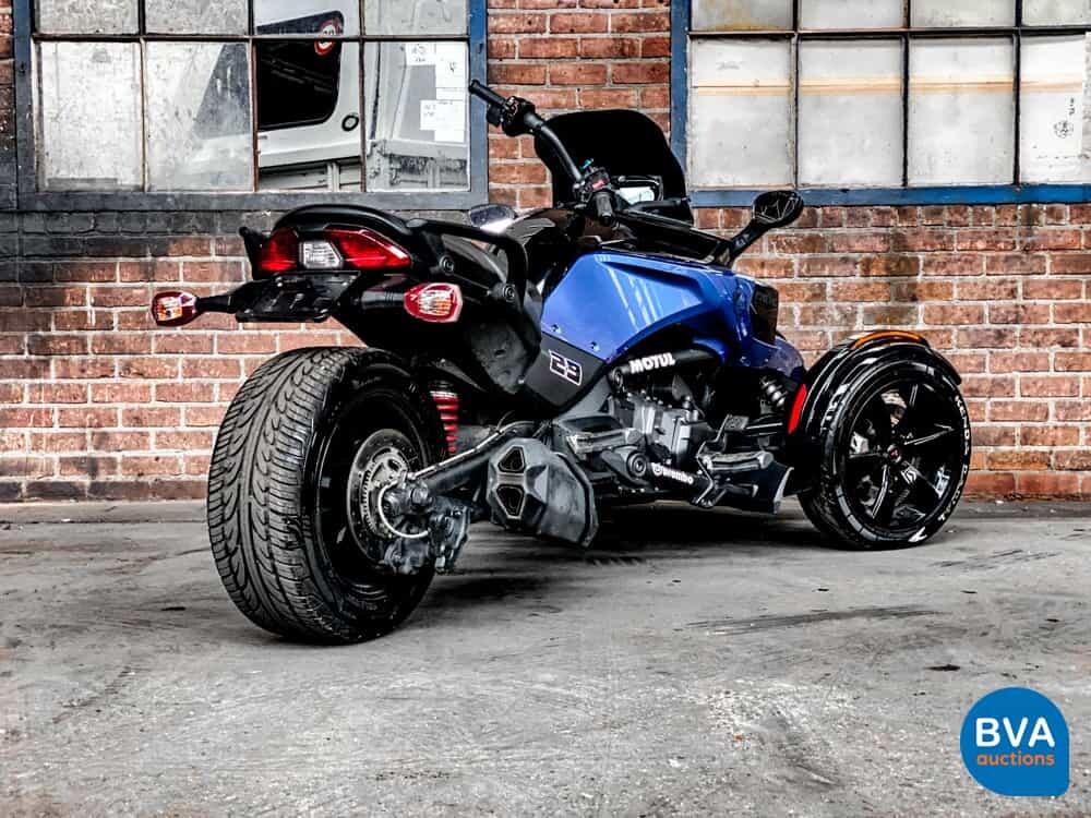 Can-Am Spyder F3 S Special Series 2020 Can Am 115 PS NW-Modellgarantie.
