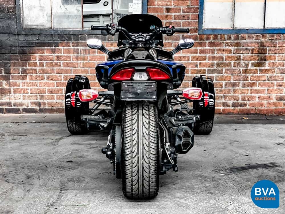 Can-Am Spyder F3 S Special Series 2020 Can Am 115 PS NW-Modellgarantie.