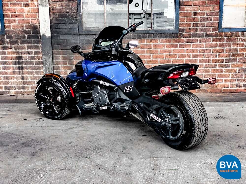Can-Am Spyder F3 S Special Series 2020 Can Am 115 PS NW-Modellgarantie.