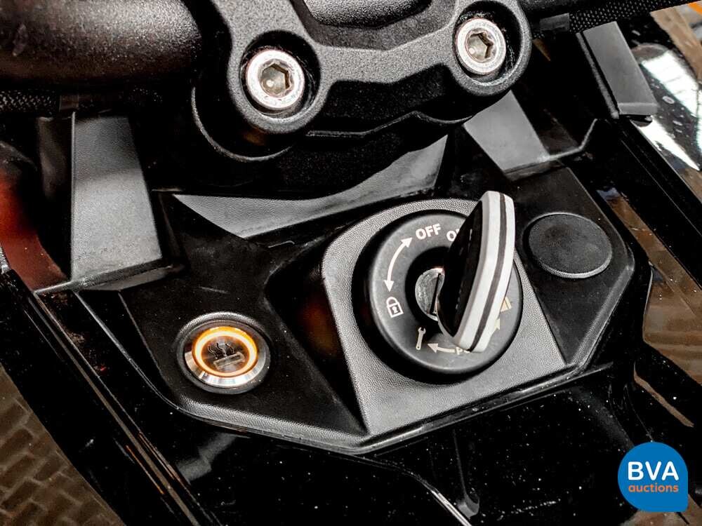 Can-Am Spyder F3 S Special Series 2020 Can Am 115 PS NW-Modellgarantie.