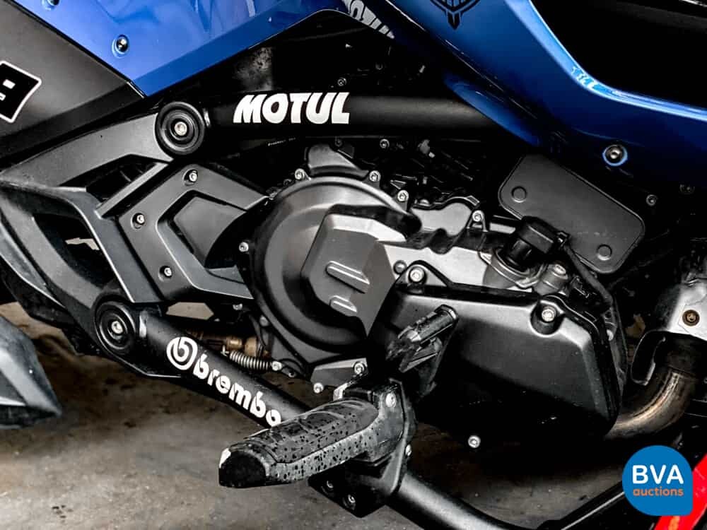 Can-Am Spyder F3 S Special Series 2020 Can Am 115 PS NW-Modellgarantie.