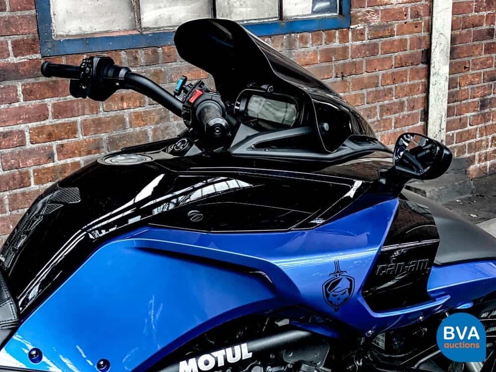 Can-Am Spyder F3 S Special Series 2020 Can Am 115 PS NW-Modellgarantie.