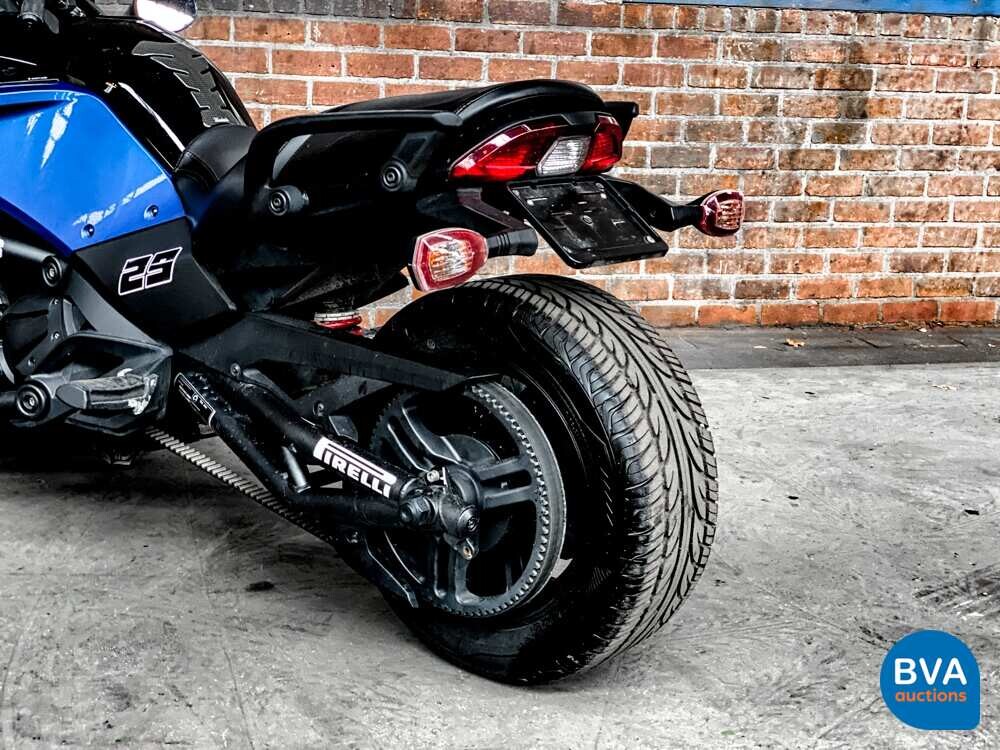 Can-Am Spyder F3 S Special Series 2020 Can Am 115 PS NW-Modellgarantie.