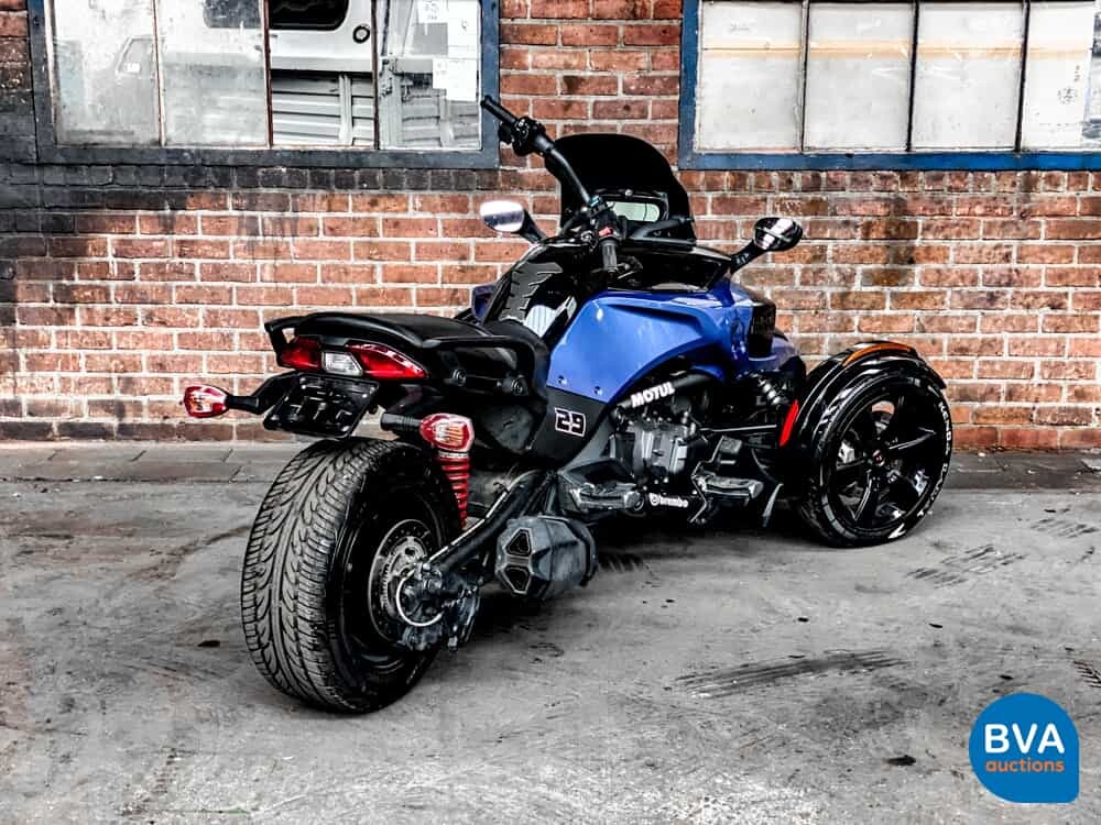 Can-Am Spyder F3 S Special Series 2020 Can Am 115 PS NW-Modellgarantie.