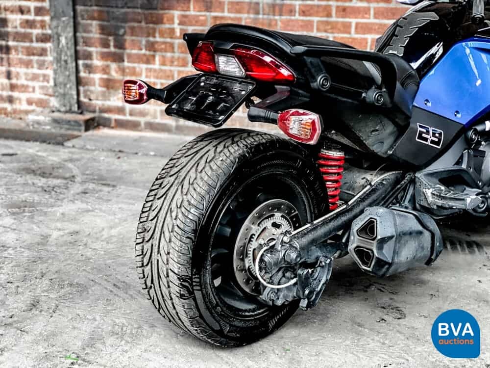 Can-Am Spyder F3 S Special Series 2020 Can Am 115 PS NW-Modellgarantie.