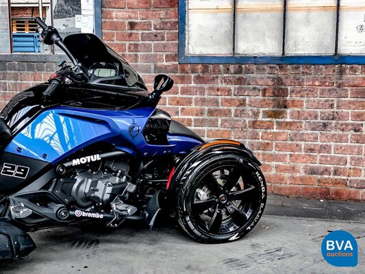 Can-Am Spyder F3 S Special Series 2020 Can Am 115 PS NW-Modellgarantie.