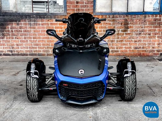 Can-Am Spyder F3 S Special Series 2020 Can Am 115 PS NW-Modellgarantie.