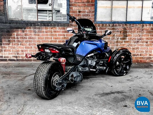 Can-Am Spyder F3 S Special Series 2020 Can Am 115hp NW Model Warranty.